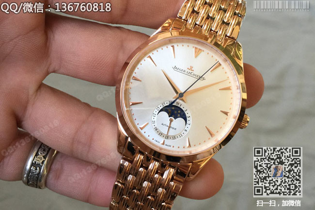 积家大师系列自动机械表 积家大师系列自动机械表