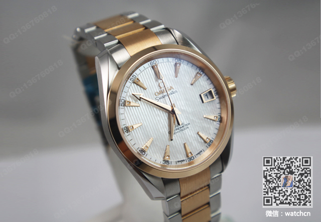 欧米茄海马AQUA TERRA 150米系列腕表231.20.42.21.02.001 欧米茄海马AQUA TERRA 150米系列腕表231.20.42.21.02.001