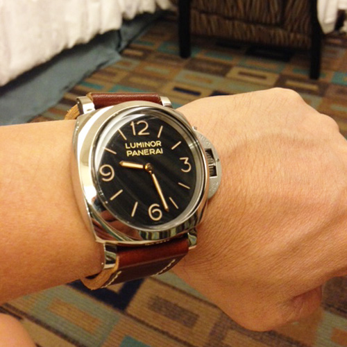 Beginner's Guide to Panerai372 