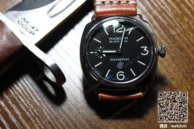 沛纳海RADIOMIR系列PAM00380 沛纳海RADIOMIR系列PAM00380