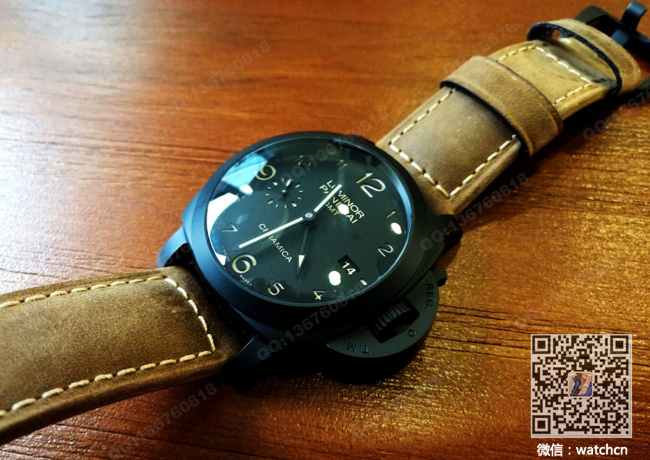 沛纳海LUMINOR 1950系列PAM00441腕表 沛纳海LUMINOR 1950系列PAM00441腕表