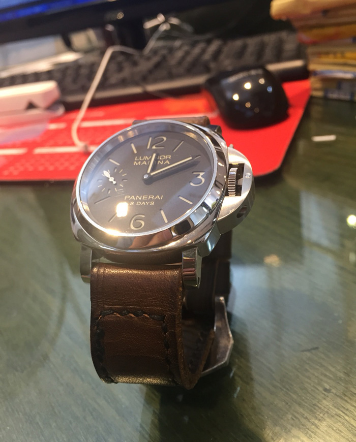 沛纳海PAM510