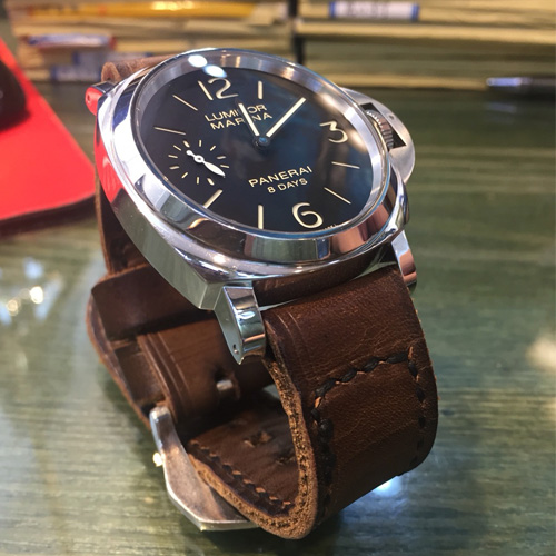 Find an excuse to get a Panerai 510