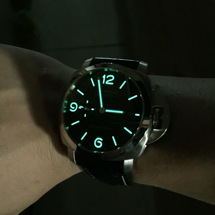 沛纳海312