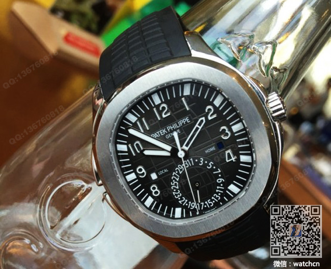 百达翡丽Nautilus系列5167A 百达翡丽Nautilus系列5167A