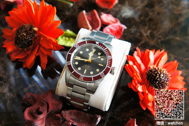 高仿帝舵Heritage Black Bay系列79220R小红花 高仿帝舵Heritage Black Bay系列79220R小红花