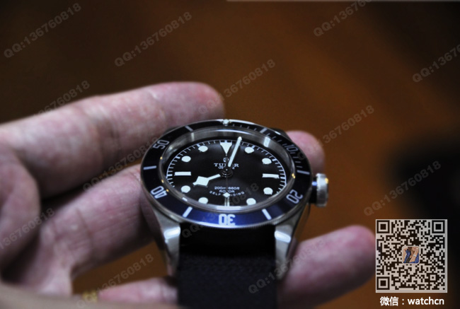 帝舵Heritage Black Bay系列79220B手表 帝舵Heritage Black Bay系列79220B手表