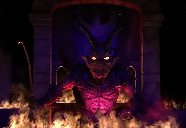 恶魔 恶魔