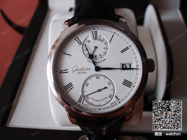 Montres de la collection Senator de Glashütte Original Montres de la collection Senator de Glashütte Original