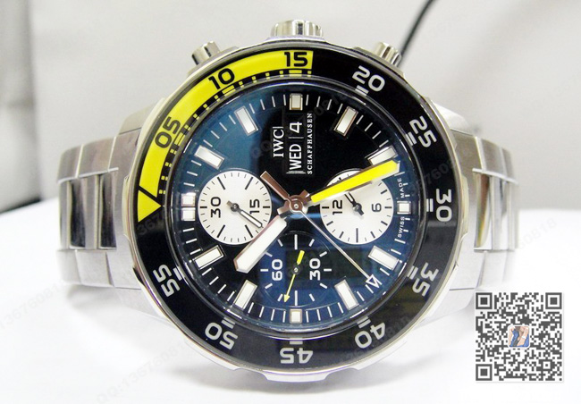 IWC万国海洋时计系列腕表 IWC万国海洋时计系列腕表