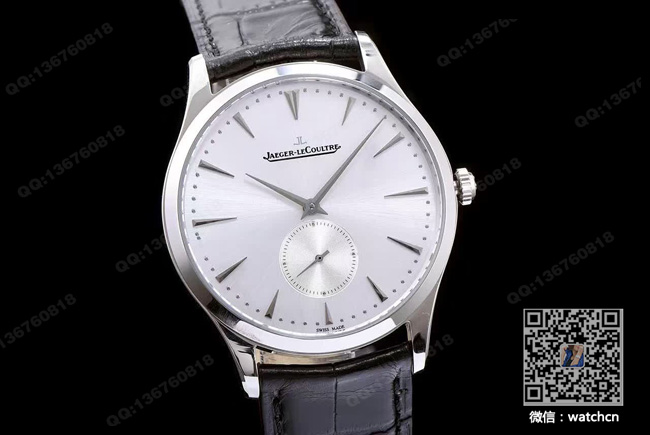 Montre Jaeger-LeCoultre Master à petite seconde