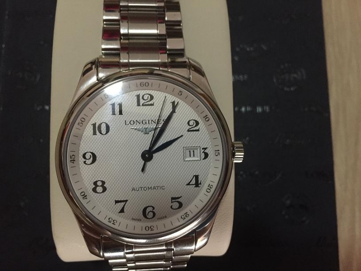 Longines Master Collection L2.518.4.78.6