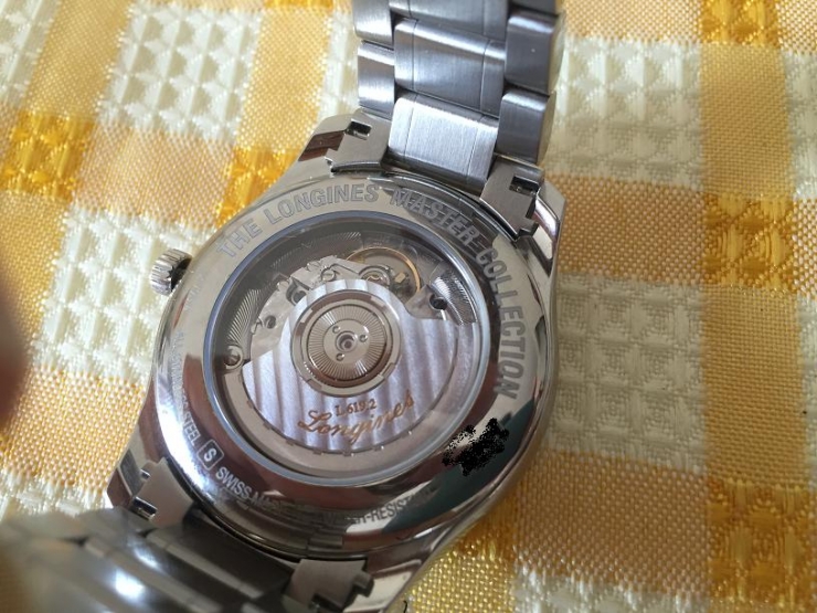 Longines Master Collection L2.518.4.78.6