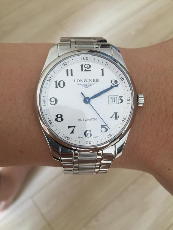 Longines Master Collection L2.518.4.78.6