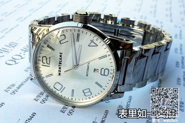 高仿高仿万宝龙时光行者系列09673