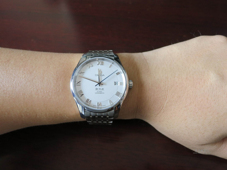 Omega De Ville 8500