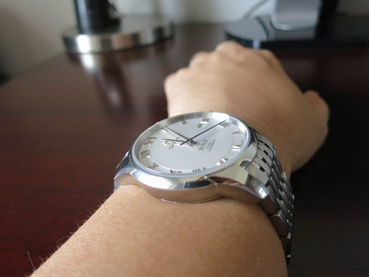 Omega De Ville 8500