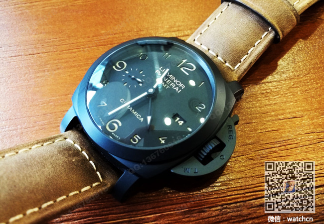 高仿沛纳海Luminor 1950系列PAM00441腕表 高仿沛纳海Luminor 1950系列PAM00441腕表