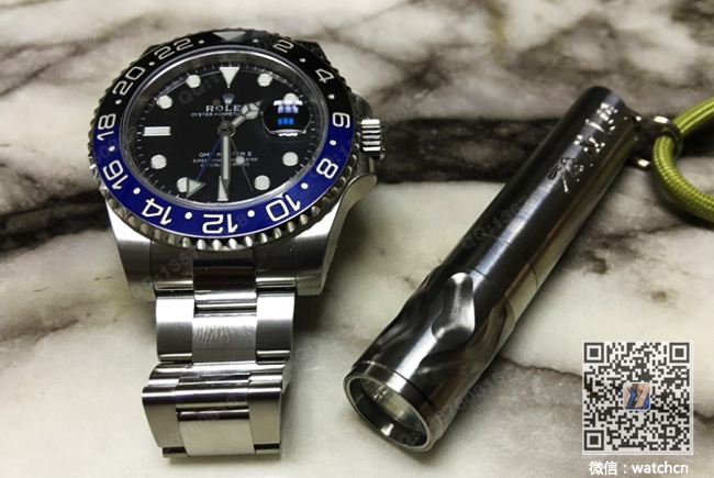 劳力士格林尼治型II系列116710BLNR-78200腕表 劳力士格林尼治型II系列116710BLNR-78200腕表