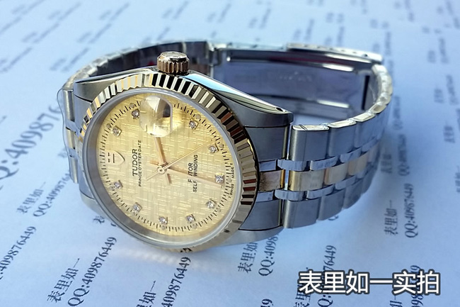 帝舵海洋王子日历型男士机械表72033-62453-10DI 帝舵海洋王子日历型男士机械表72033-62453-10DI