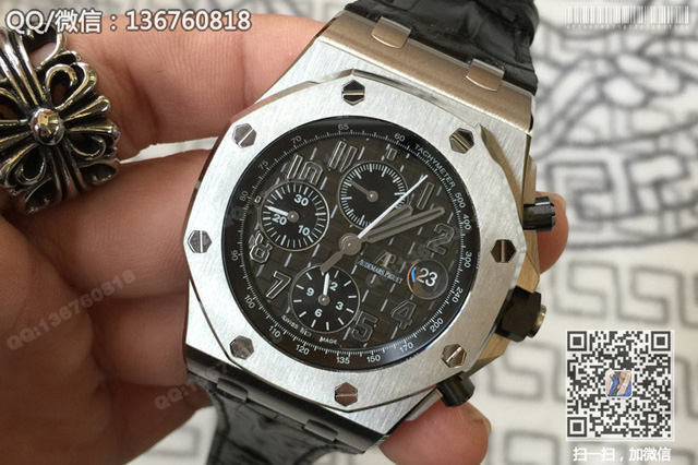 爱彼皇家橡树离岸系列26470ST.OO.A104CR.01 爱彼皇家橡树离岸系列26470ST.OO.A104CR.01