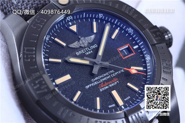 Montre Breitling Avenger V1731110/BD74/109W/M20BASA.1 Montre Breitling Avenger V1731110/BD74/109W/M20BASA.1