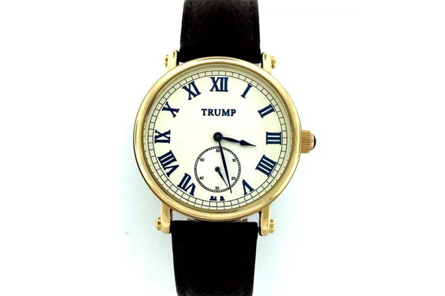 Montres Donald Trump Montres Donald Trump
