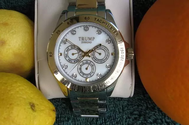 Montres Donald Trump Montres Donald Trump