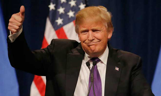 Donald Trump Donald Trump