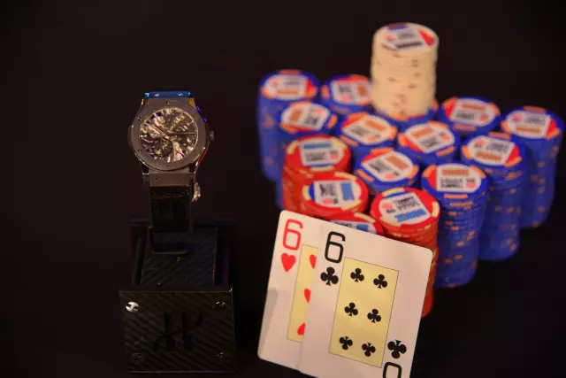 宇舶手表连续两年助力2016WPT中国赛 宇舶手表连续两年助力2016WPT中国赛