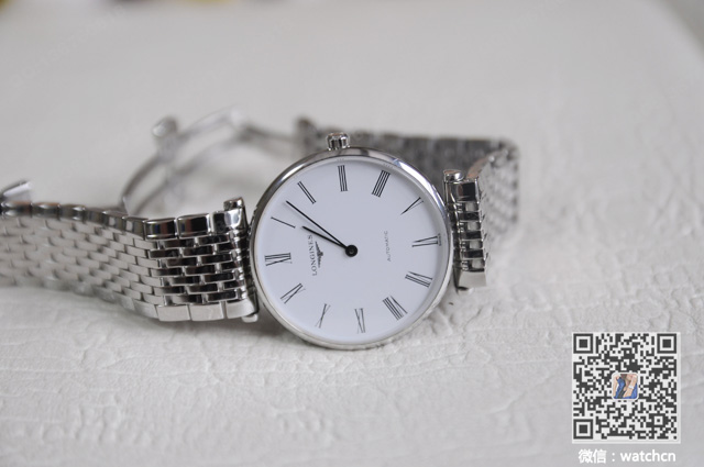Montre à quartz pour femme Longines La Grande Classique L4.209.4.11.6