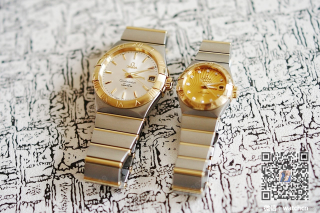 Montres de la collection Omega Constellation