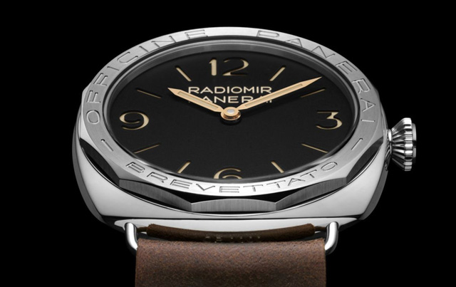 沛纳海Radiomir 3 Days Acciaio腕表 沛纳海Radiomir 3 Days Acciaio腕表