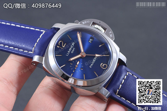 高仿沛纳海LUMINOR 1950系列PAM00688机械腕表 高仿沛纳海LUMINOR 1950系列PAM00688机械腕表