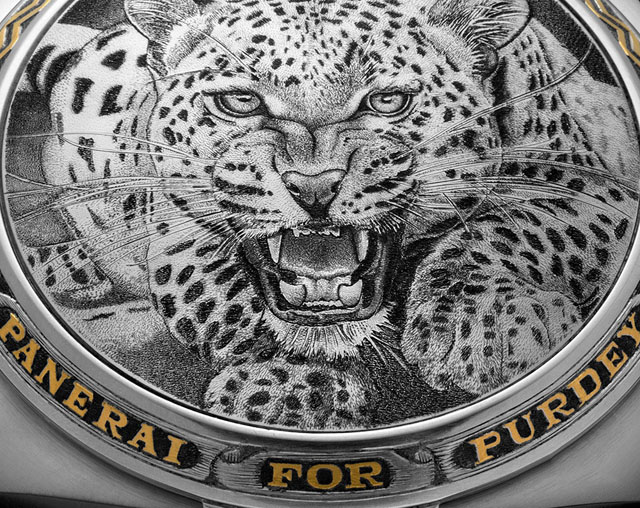 Montre Panerai Luminor série 1950 Sealand Montre Panerai Luminor série 1950 Sealand