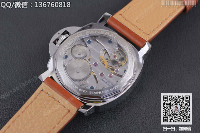 沛纳海LUMINOR历史经典款PAM00111