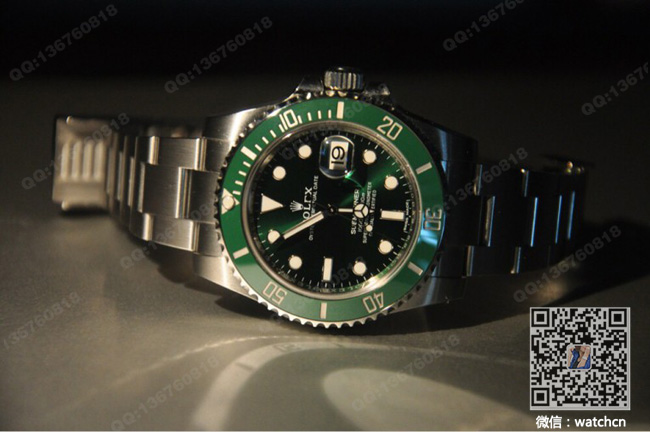 Entretien des montres Rolex