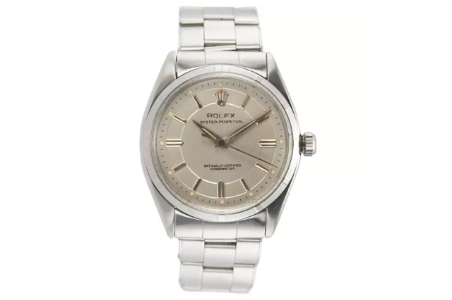 Le premier modèle Air-King de Rolex 6564 Le premier modèle Air-King de Rolex 6564