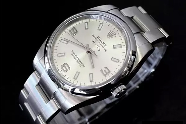 Montre automatique Rolex série Air-King Montre automatique Rolex série Air-King