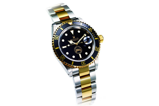 劳力士Submariner16613劳力士潜航者巴拿马运河限量纪念表 劳力士Submariner16613劳力士潜航者巴拿马运河限量纪念表
