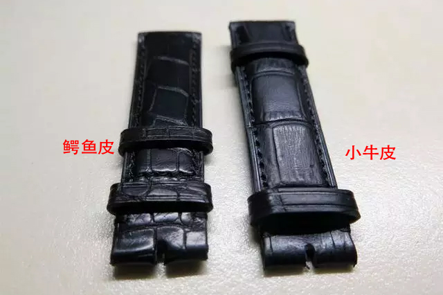 Quelles sont les différences entre un bracelet en cuir d'alligator d'Amérique et un bracelet en cuir de veau ? Quelles sont les différences entre un bracelet en cuir d'alligator d'Amérique et un bracelet en cuir de veau ?