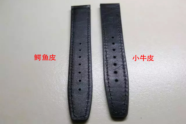 Quelles sont les différences entre un bracelet en cuir d'alligator d'Amérique et un bracelet en cuir de veau ? Quelles sont les différences entre un bracelet en cuir d'alligator d'Amérique et un bracelet en cuir de veau ?