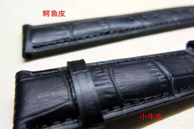 Quelles sont les différences entre un bracelet en cuir d'alligator d'Amérique et un bracelet en cuir de veau ? Quelles sont les différences entre un bracelet en cuir d'alligator d'Amérique et un bracelet en cuir de veau ?