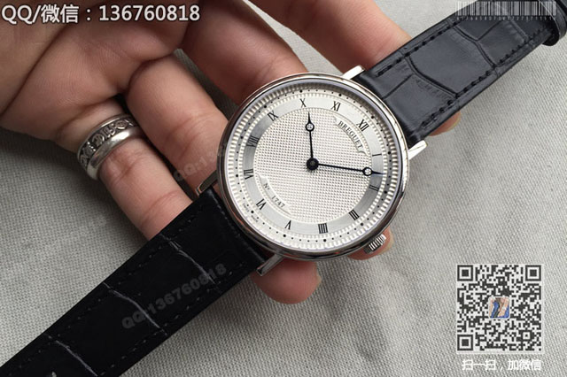宝玑经典系列5157BB/11/9V6腕表 宝玑经典系列5157BB/11/9V6腕表