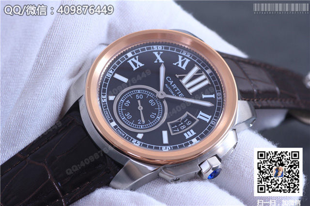 Montre réplique de haute qualité Cartier Calibre Montre réplique de haute qualité Cartier Calibre