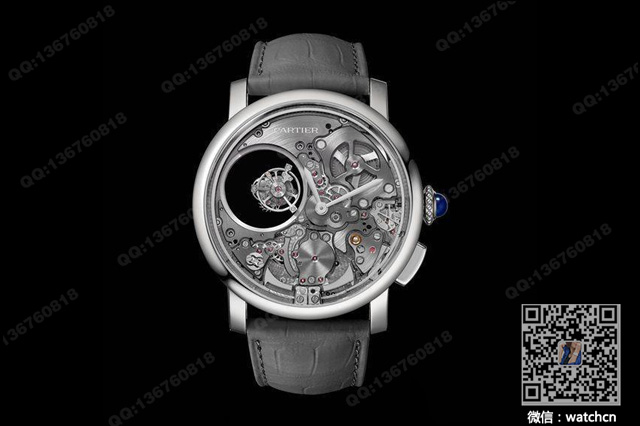 卡地亚推出3块Pre-SIHH 2017新品 卡地亚推出3块Pre-SIHH 2017新品