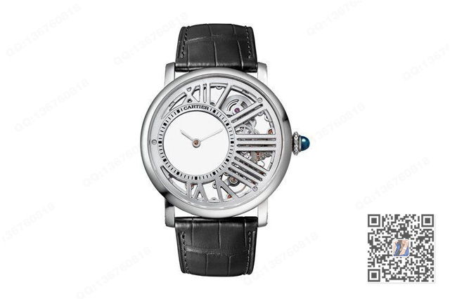 卡地亚推出3块Pre-SIHH 2017新品 卡地亚推出3块Pre-SIHH 2017新品