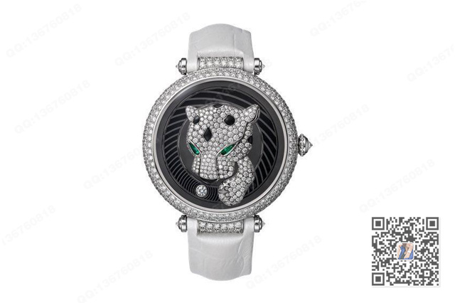 卡地亚推出3块Pre-SIHH 2017新品 卡地亚推出3块Pre-SIHH 2017新品
