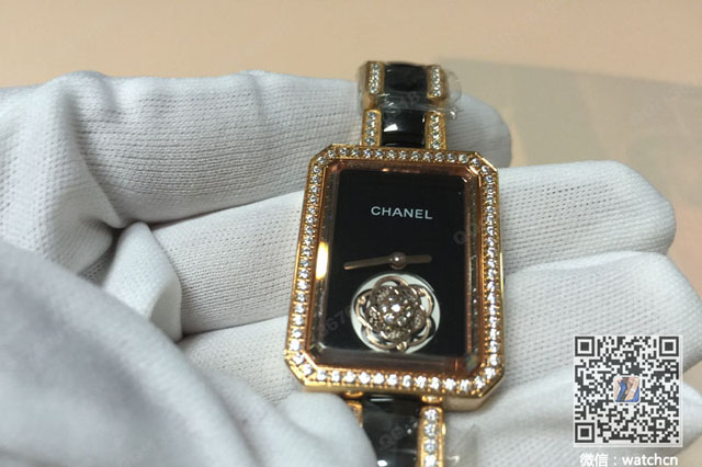 香奈儿PREMIÈREFLYING TOURBILLON系列石英女表 香奈儿PREMIÈREFLYING TOURBILLON系列石英女表