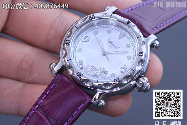 萧邦HAPPY DIAMONDS系列288347-3013腕表 萧邦HAPPY DIAMONDS系列288347-3013腕表